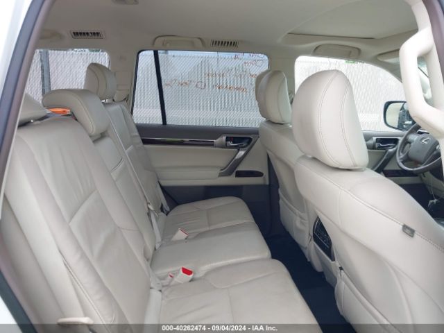 JTJBM7FX2G5129782 Lexus 460
