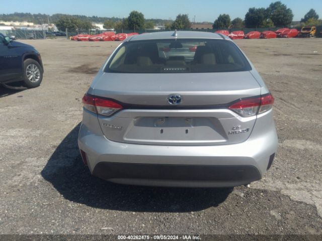 JTDBCMFE9R3043905 Toyota Corolla Hybrid Le