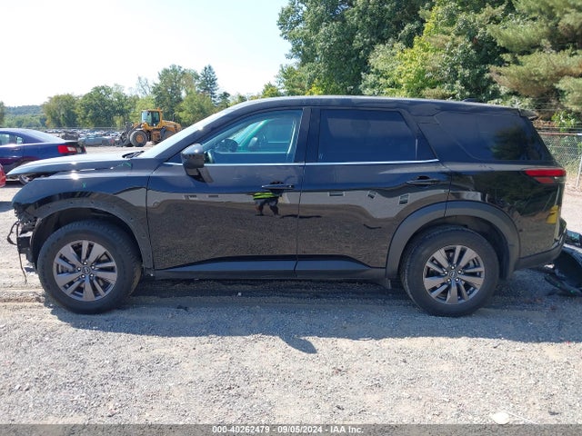 Nissan Pathfinder S 4wd 2023 5N1DR3AC8PC263150 Image 15