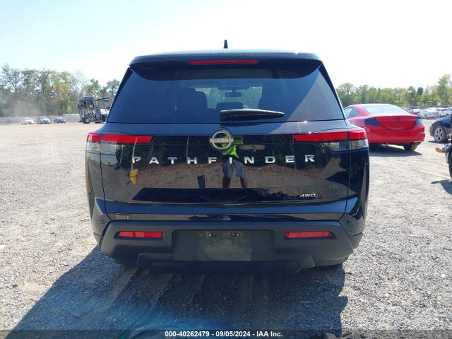 Nissan Pathfinder S 4wd 2023 5N1DR3AC8PC263150 Image 17