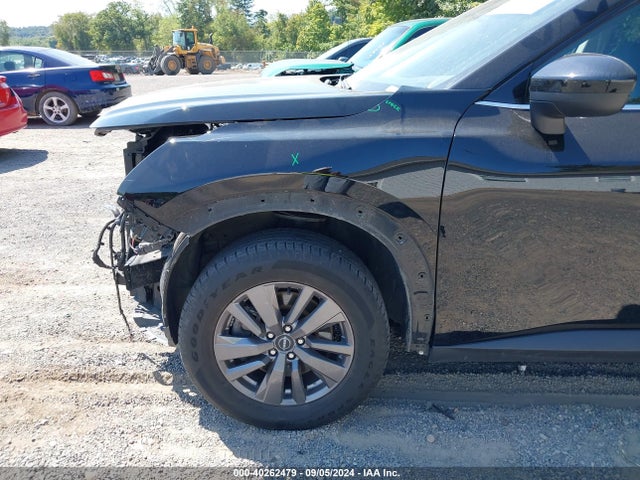 Nissan Pathfinder S 4wd 2023 5N1DR3AC8PC263150 Image 18
