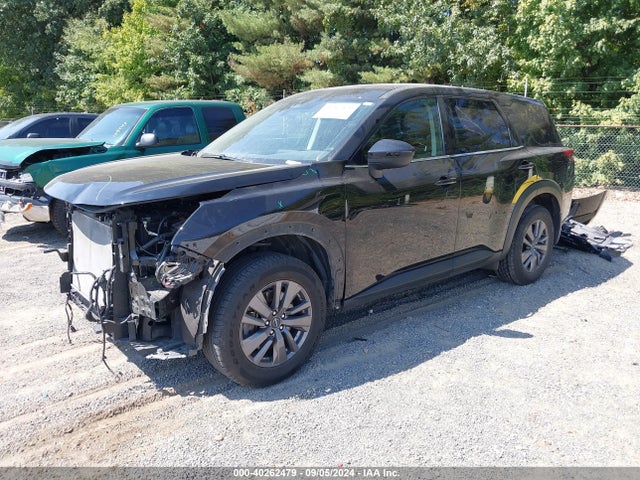 Nissan Pathfinder S 4wd 2023 5N1DR3AC8PC263150 Image 2