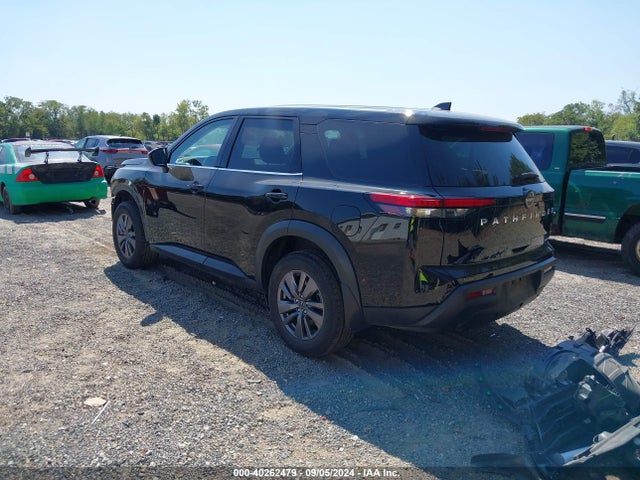 Nissan Pathfinder S 4wd 2023 5N1DR3AC8PC263150 Image 3