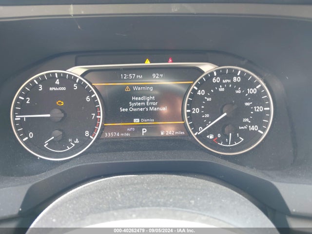 Nissan Pathfinder S 4wd 2023 5N1DR3AC8PC263150 Image 7