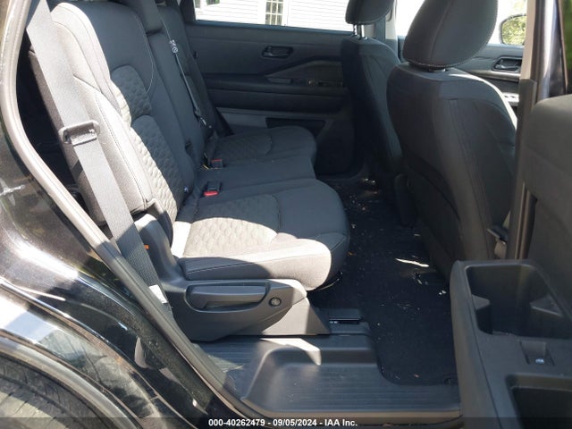 Nissan Pathfinder S 4wd 2023 5N1DR3AC8PC263150 Image 8