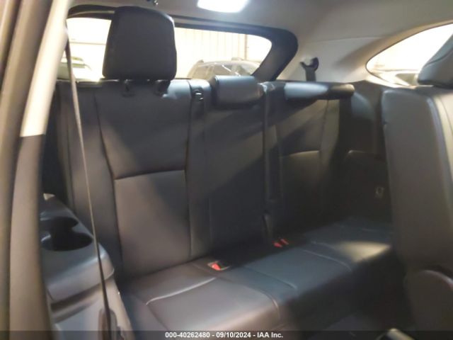 5TDGZRBH2NS562370 Toyota Highlander Xle