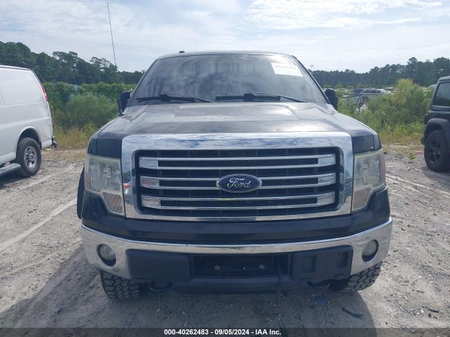 Ford F-150 Lariat 2014 1FTFW1ET1EKE45196 Image 12