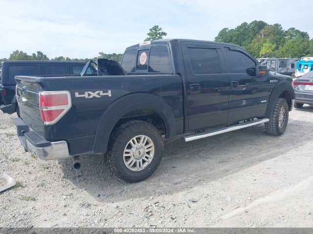 Ford F-150 Lariat 2014 1FTFW1ET1EKE45196 Image 13
