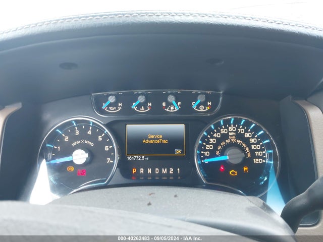 Ford F-150 Lariat 2014 1FTFW1ET1EKE45196 Image 15