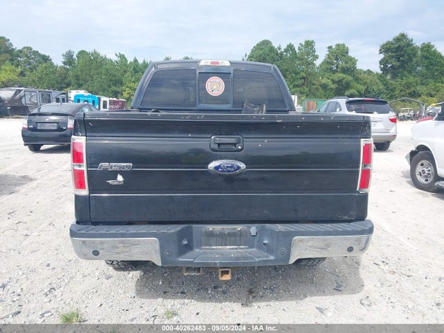 Ford F-150 Lariat 2014 1FTFW1ET1EKE45196 Image 16