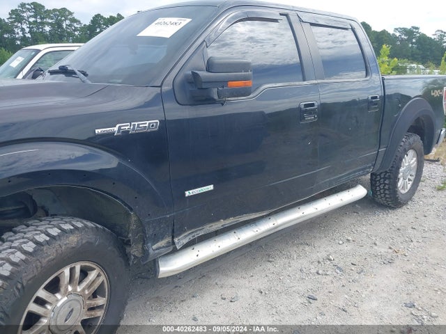 Ford F-150 Lariat 2014 1FTFW1ET1EKE45196 Image 6