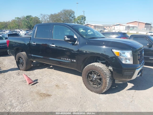 2020 1N6AA1ED9LN508345 main image