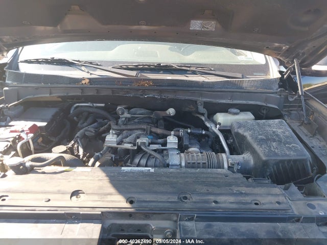 Nissan Titan Sv 4x4 2020 1N6AA1ED9LN508345 Image 10