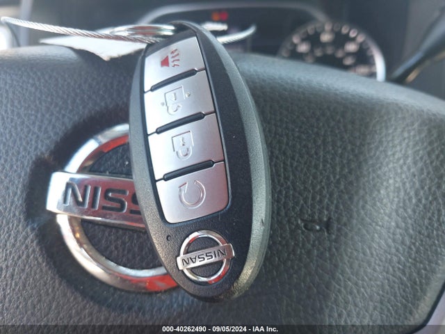 Nissan Titan Sv 4x4 2020 1N6AA1ED9LN508345 Image 11