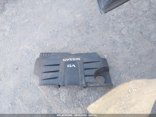 Nissan Titan Sv 4x4 2020 1N6AA1ED9LN508345 Image 12