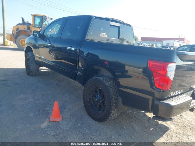 Nissan Titan Sv 4x4 2020 1N6AA1ED9LN508345 Image 3