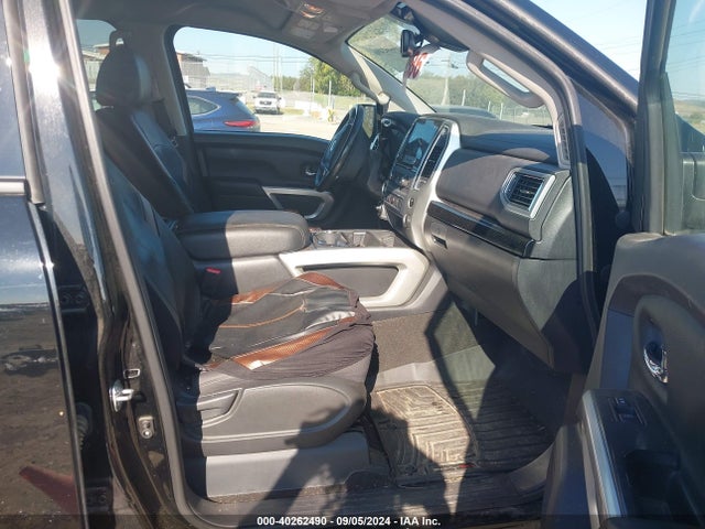Nissan Titan Sv 4x4 2020 1N6AA1ED9LN508345 Image 5