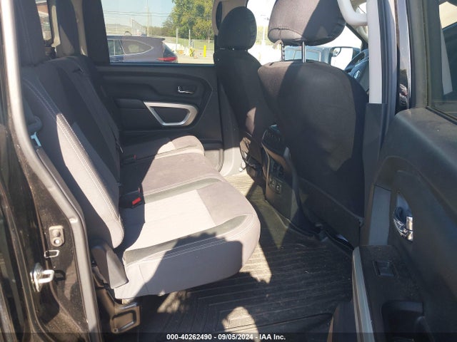 Nissan Titan Sv 4x4 2020 1N6AA1ED9LN508345 Image 8