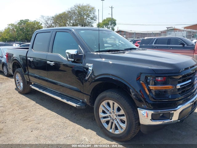 Ford F-150 Xlt 2024 1FTFW3L89RKD96054 Image 1