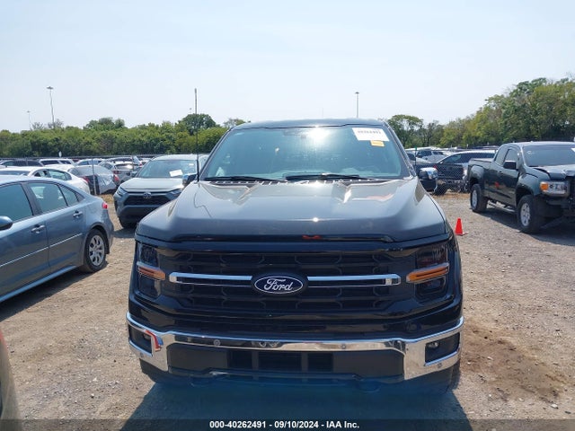 Ford F-150 Xlt 2024 1FTFW3L89RKD96054 Image 12
