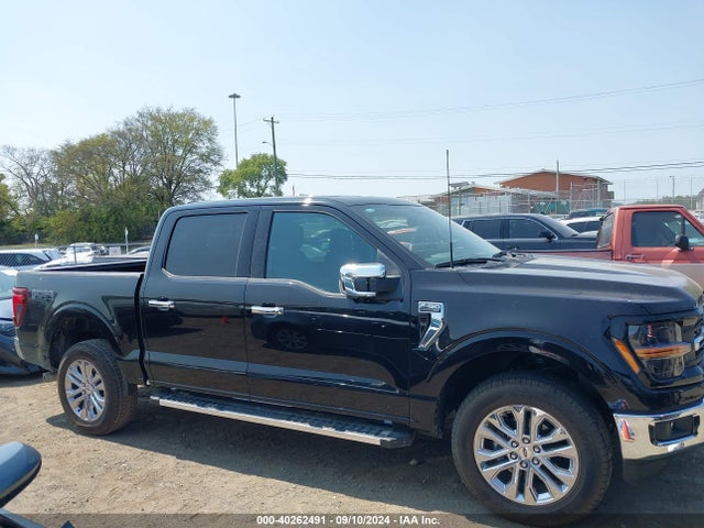 Ford F-150 Xlt 2024 1FTFW3L89RKD96054 Image 13