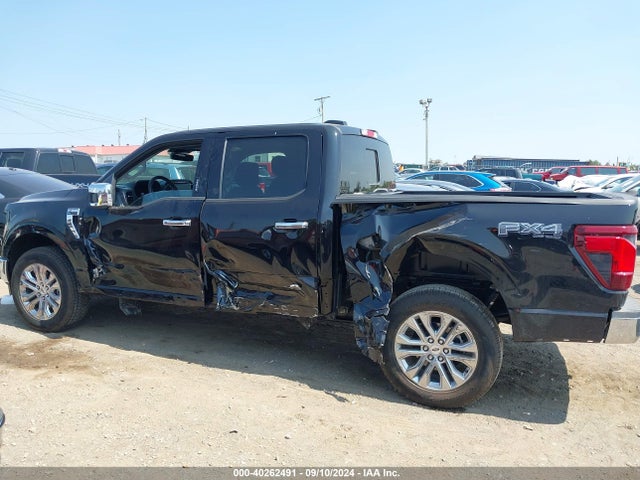 Ford F-150 Xlt 2024 1FTFW3L89RKD96054 Image 14