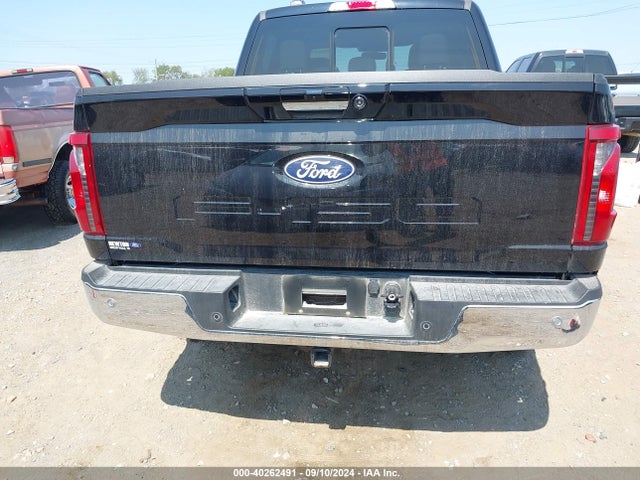 Ford F-150 Xlt 2024 1FTFW3L89RKD96054 Image 16