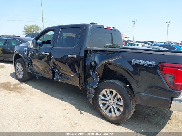 Ford F-150 Xlt 2024 1FTFW3L89RKD96054 Image 3