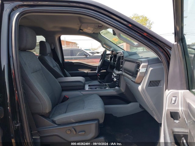 Ford F-150 Xlt 2024 1FTFW3L89RKD96054 Image 5