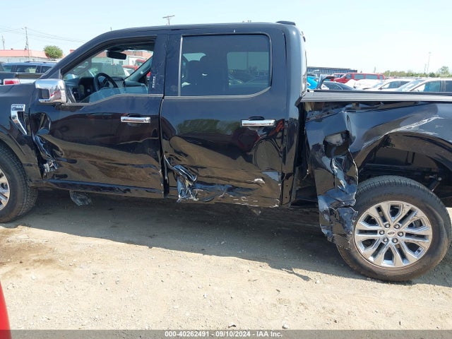Ford F-150 Xlt 2024 1FTFW3L89RKD96054 Image 6