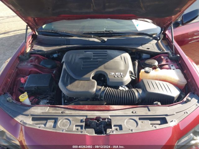 2C3CCAAG1MH620514 Chrysler 300 Touring