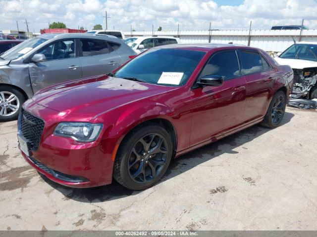2C3CCAAG1MH620514 Chrysler 300 Touring