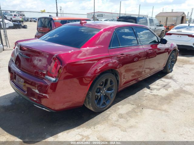 2C3CCAAG1MH620514 Chrysler 300 Touring
