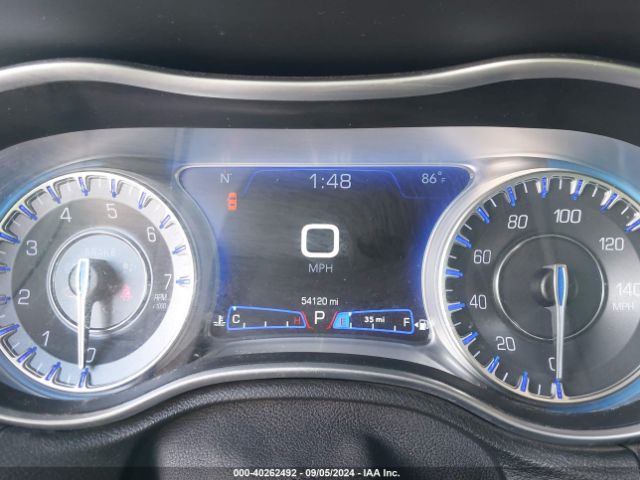 2C3CCAAG1MH620514 Chrysler 300 Touring