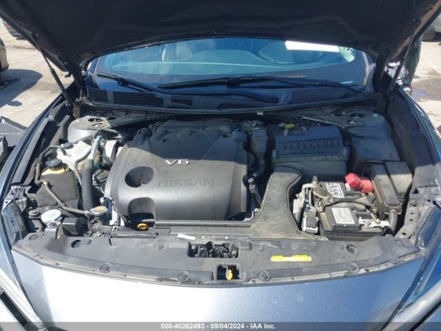 1N4AA6AV9KC377500 Nissan Maxima 3.5 Platinum