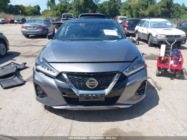 1N4AA6AV9KC377500 Nissan Maxima 3.5 Platinum