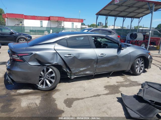 1N4AA6AV9KC377500 Nissan Maxima 3.5 Platinum