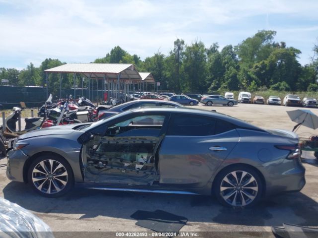 1N4AA6AV9KC377500 Nissan Maxima 3.5 Platinum