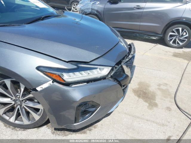 1N4AA6AV9KC377500 Nissan Maxima 3.5 Platinum