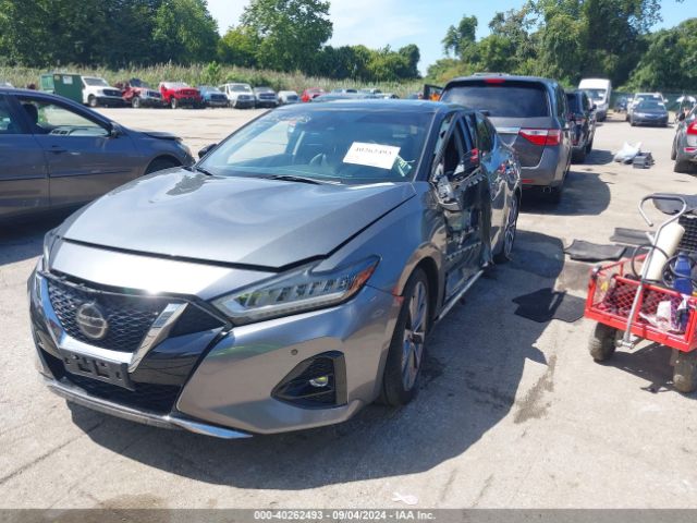1N4AA6AV9KC377500 Nissan Maxima 3.5 Platinum