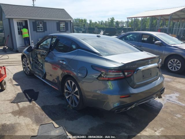 1N4AA6AV9KC377500 Nissan Maxima 3.5 Platinum