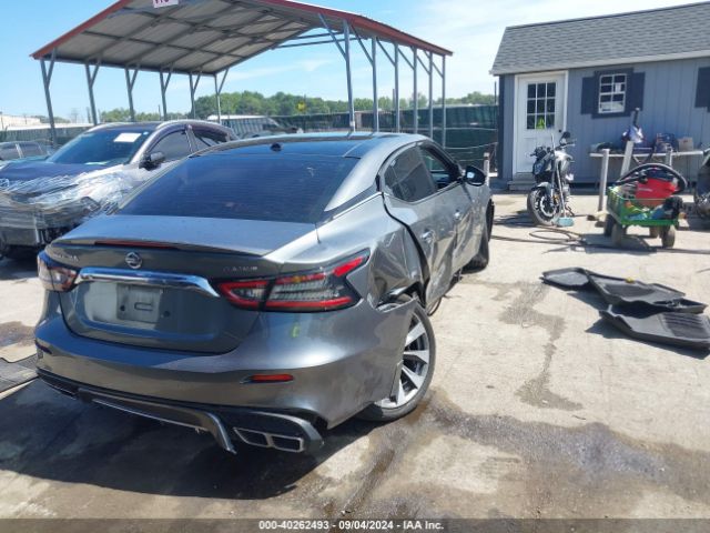 1N4AA6AV9KC377500 Nissan Maxima 3.5 Platinum