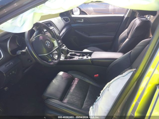 1N4AA6AV9KC377500 Nissan Maxima 3.5 Platinum