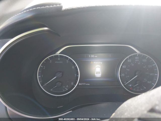 1N4AA6AV9KC377500 Nissan Maxima 3.5 Platinum