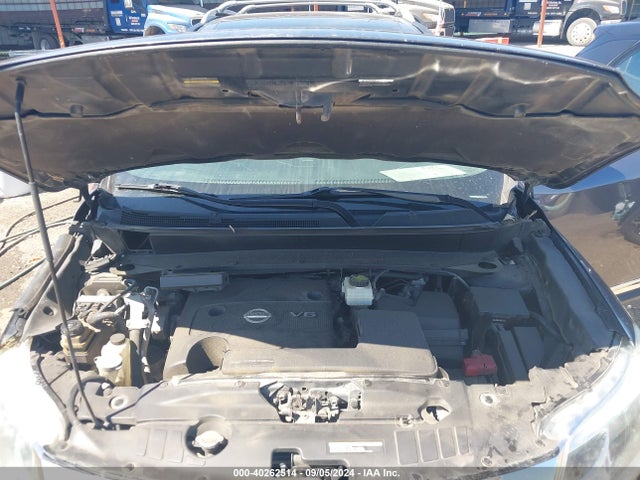 Nissan Pathfinder Sl 2014 5N1AR2MM9EC680386 Image 10
