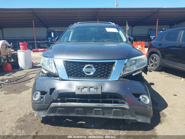 Nissan Pathfinder Sl 2014 5N1AR2MM9EC680386 Image 12