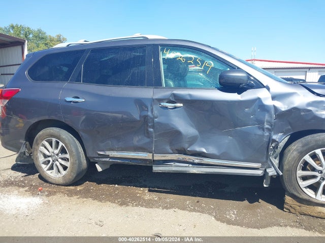 Nissan Pathfinder Sl 2014 5N1AR2MM9EC680386 Image 13