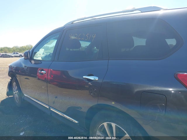 Nissan Pathfinder Sl 2014 5N1AR2MM9EC680386 Image 14