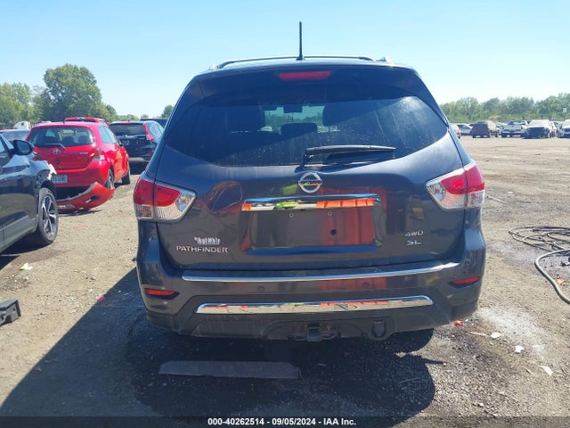 Nissan Pathfinder Sl 2014 5N1AR2MM9EC680386 Image 16