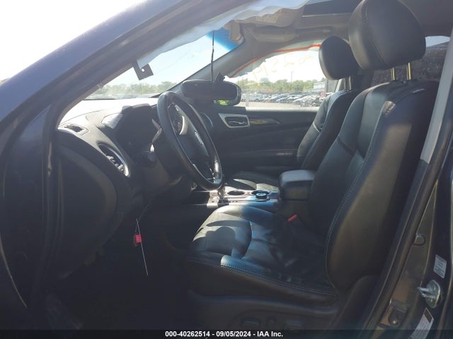 Nissan Pathfinder Sl 2014 5N1AR2MM9EC680386 Image 5